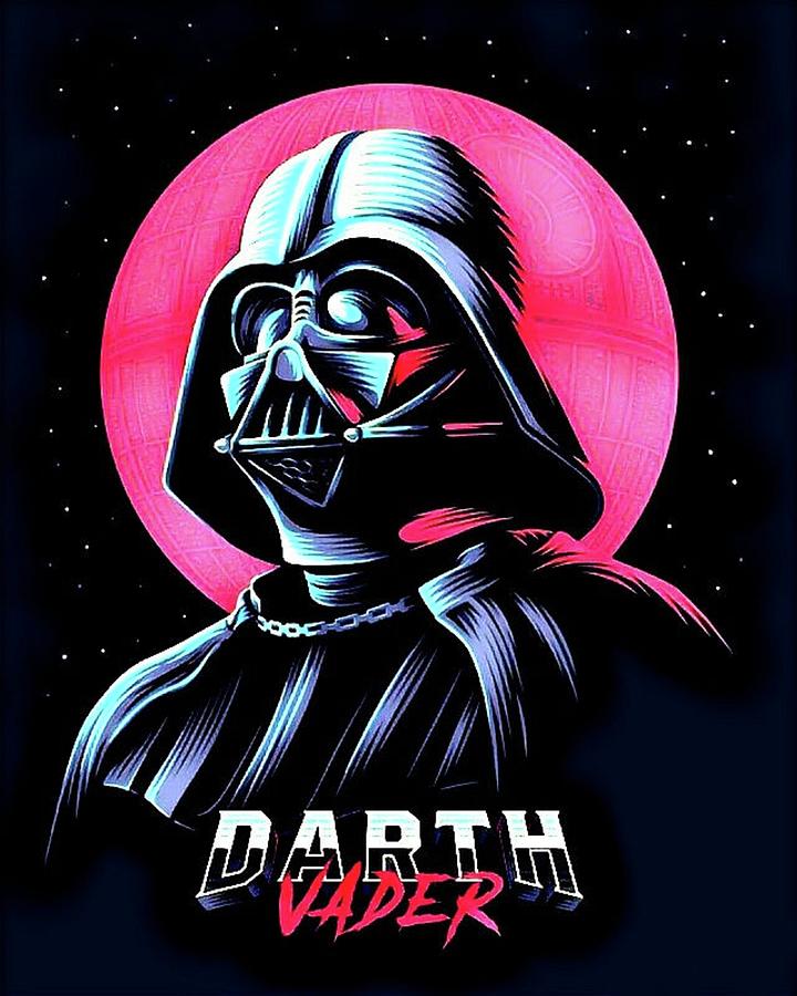 This Will Be A Day Long Remembered -darth Vader Digital Art