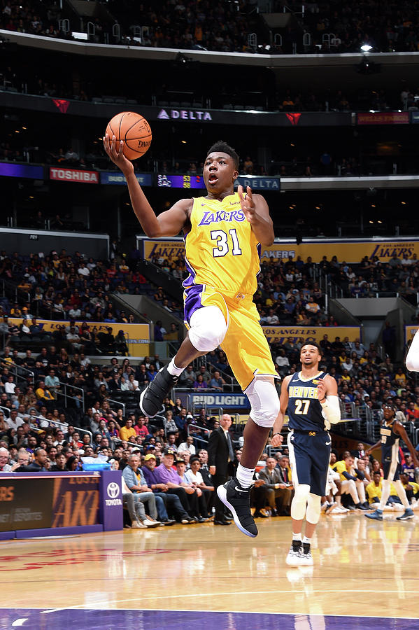 Thomas Bryant Photograph by Andrew D. Bernstein Thomas Bryant Photograph by Andrew D. Bernstein