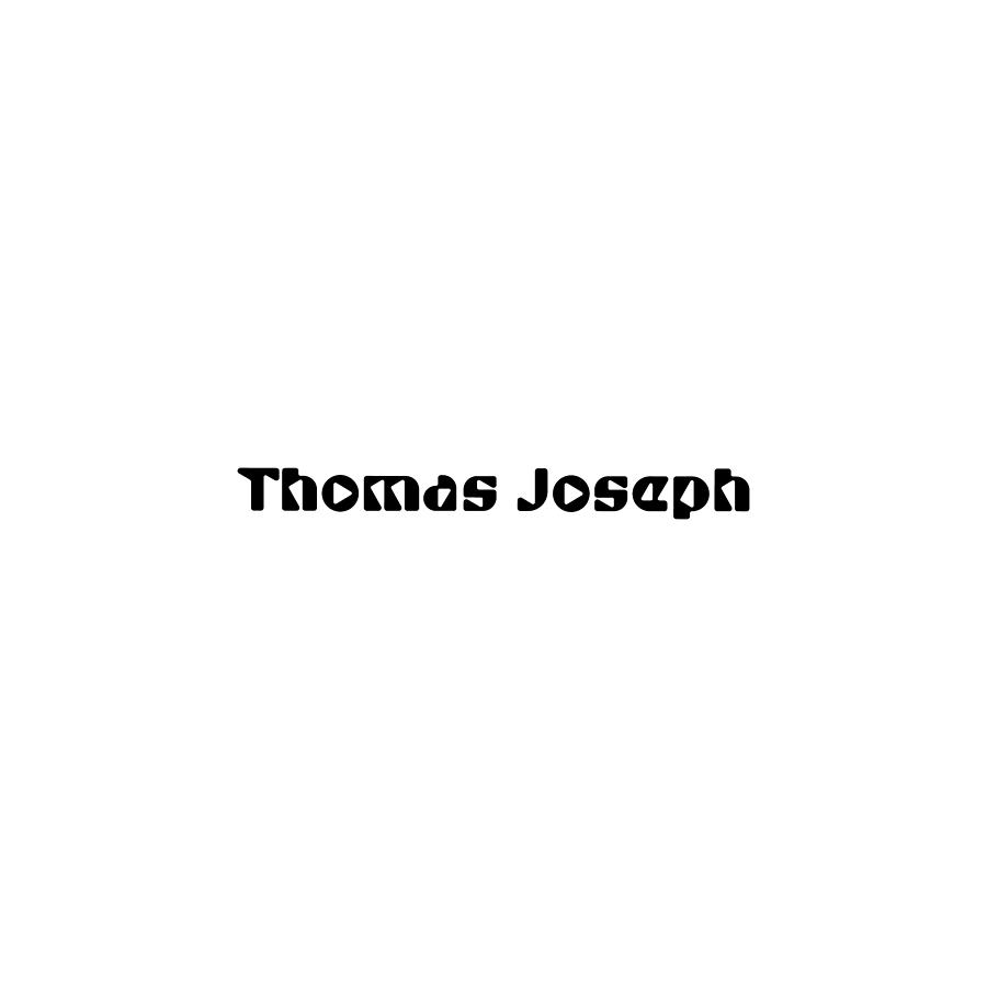 Thomas Joseph Digital Art by TintoDesigns