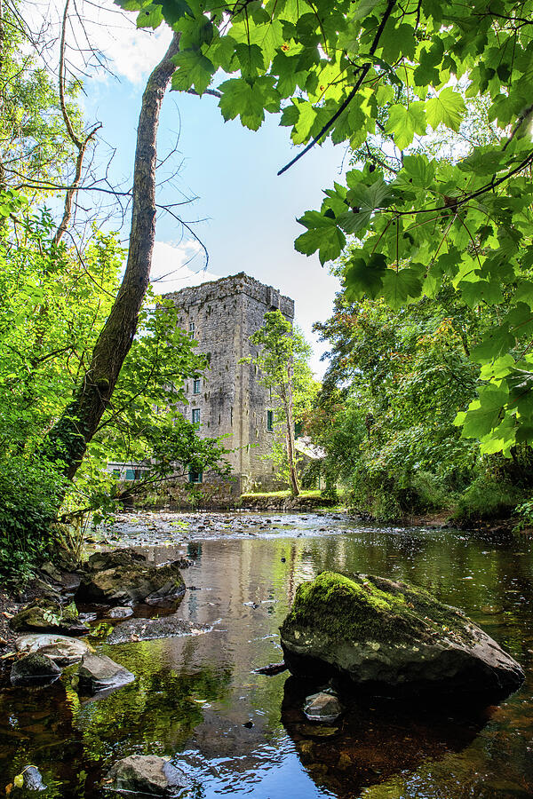 Thoor Ballylee Photograph By Rob Hemphill Fine Art America