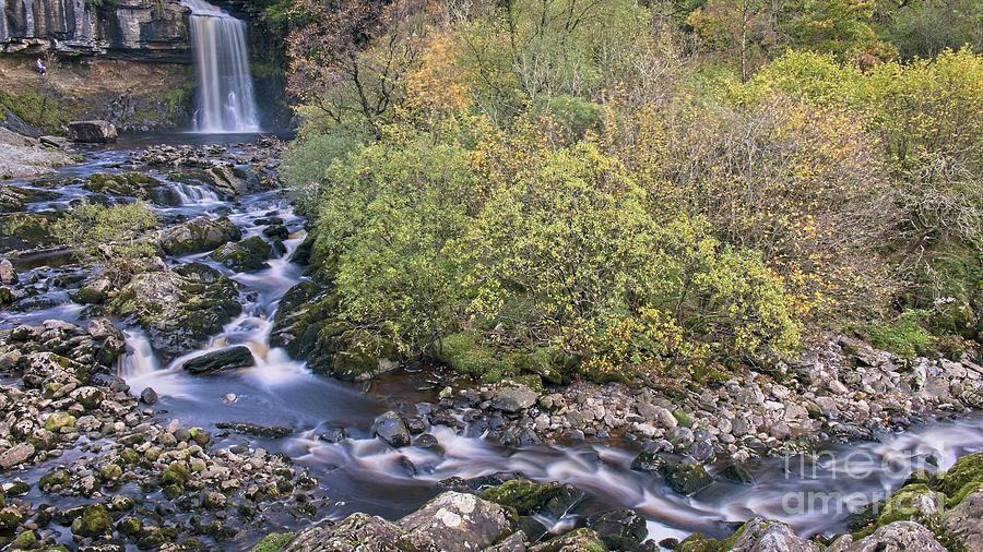 Thornton Force, Ingleton Waterfall Trail, Yorkshire UK Photograph by Philip Preston