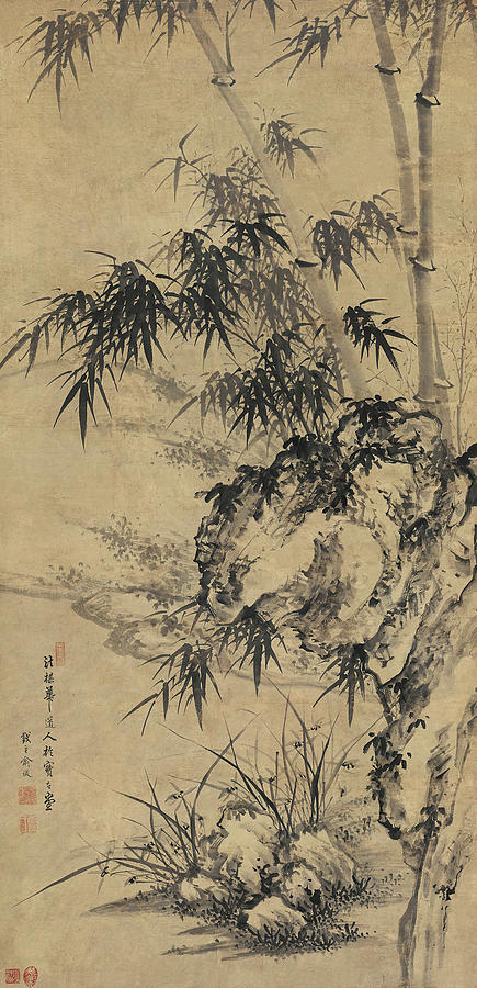 Three diagrams by Yu Jun Three diagrams by Yu Jun