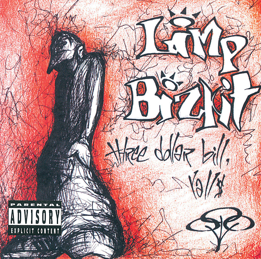 limp bizkit 3 dollar bill album art view on cover sleeve limp bizkit 3 dollar bill album art view on cover sleeve