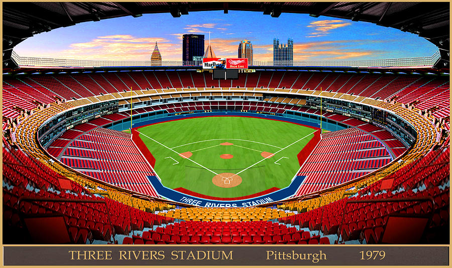 County Stadium 1961 Jigsaw Puzzle by Gary Grigsby - Pixels Puzzles