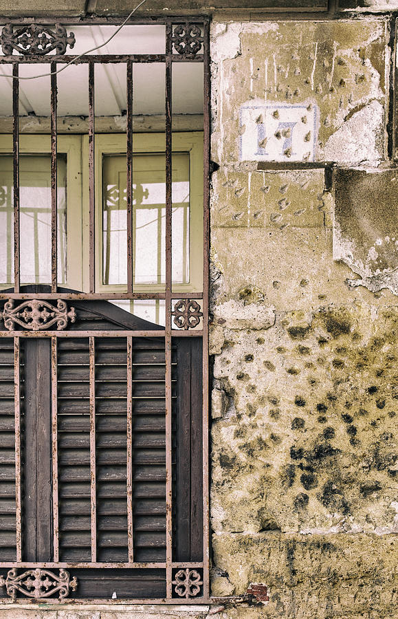 Through a Sicilian Window Photograph by Georgia Clare