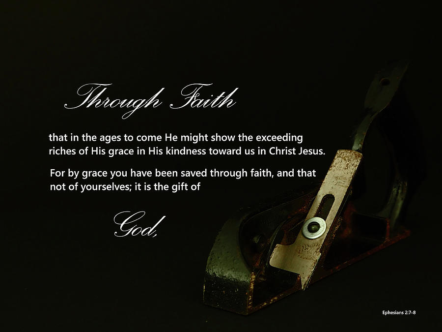 Through Faith Photograph
