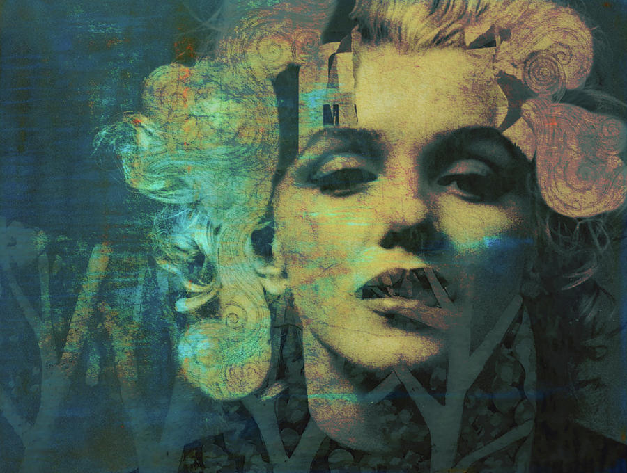 Throw the needle and walk away, the soul of a nation torn away  Digital Art by Paul Lovering