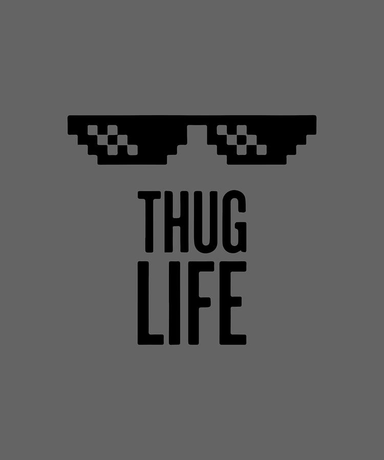 Картинка thug life