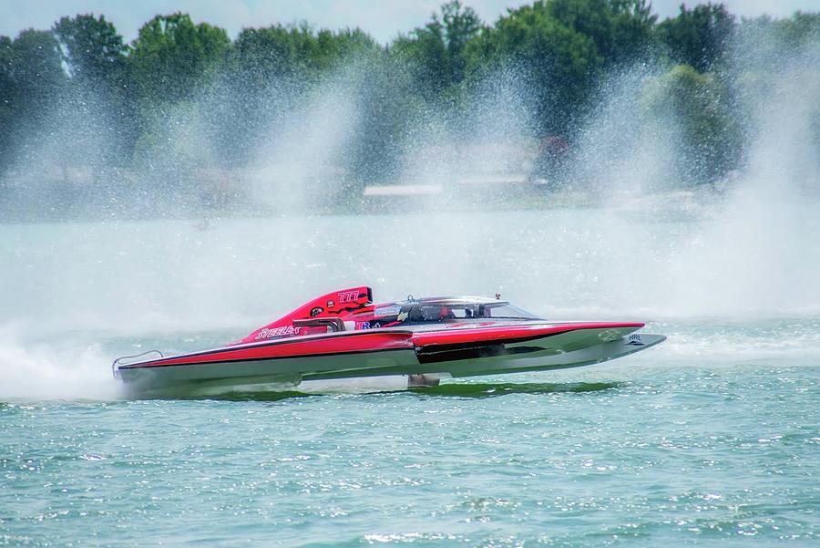 Thunder On The Water Photograph by Andy Glavac Fine Art America