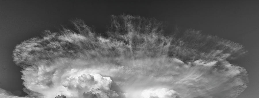 Thunderhead Photograph by Robert Wilder Jr