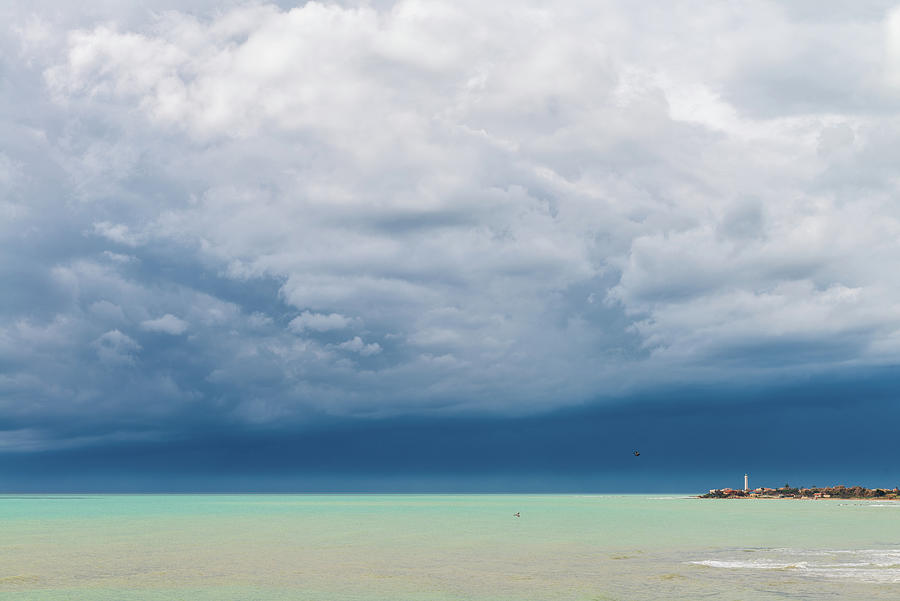 Thunderstorm day Photograph by Mirko Chessari