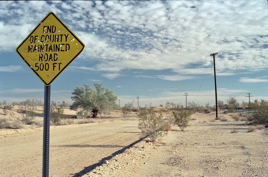 Thus began a fine adventure Photograph by Adrian Legg - Fine Art America