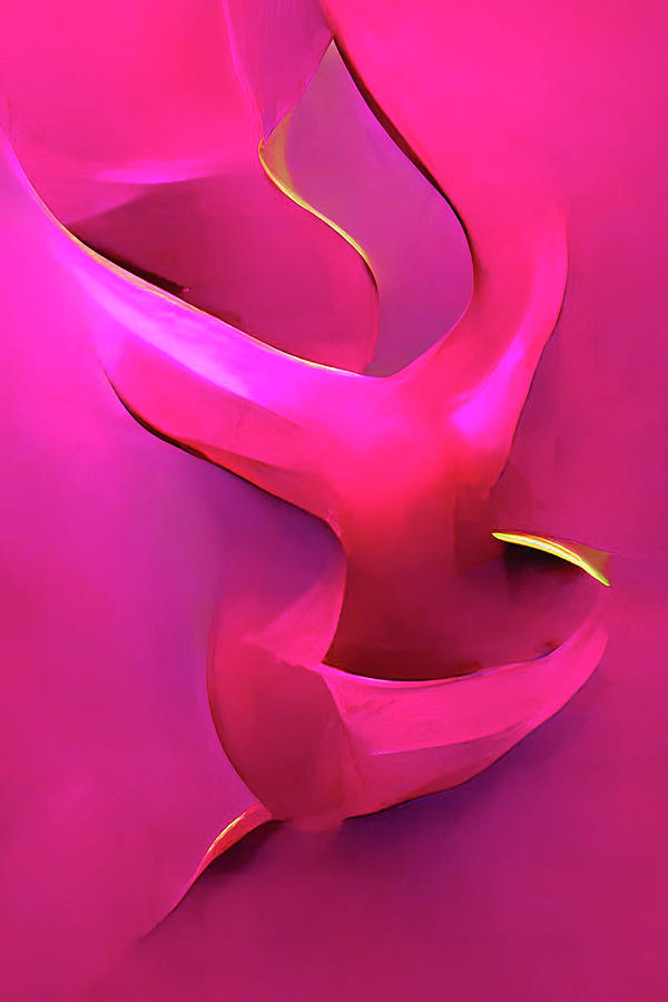 Thwirl Digital Art by Matt Cegelis