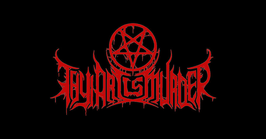 Thy Art is MurderThy Art is Murder Digital Art by Juuhachigo Juuhachigo ...