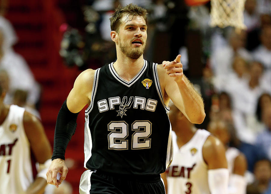 Tiago Splitter Photograph by Andy Lyons
