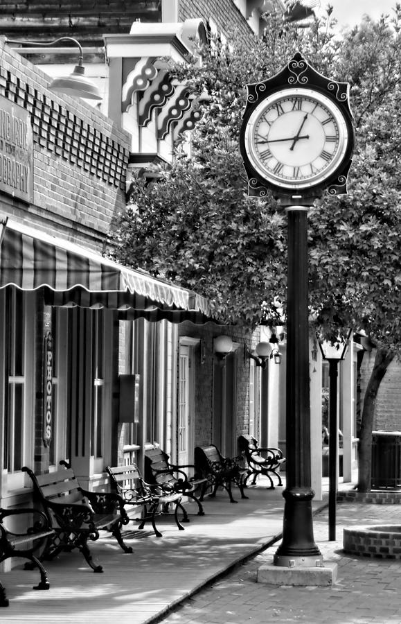 Tic Toc Photograph By Rob Olson Fine Art America