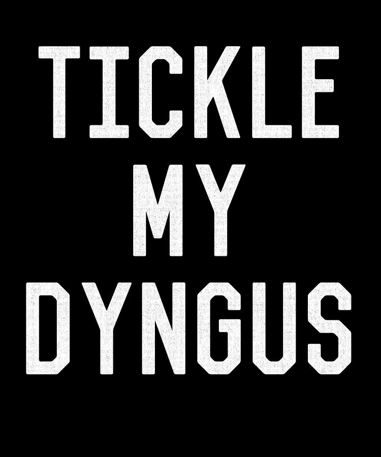 Tickle My Gyngus Digital Art by Flippin Sweet Gear