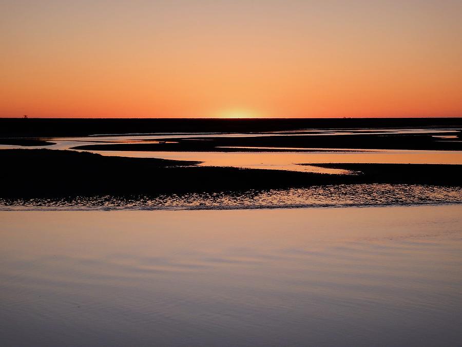 Tide Flats Photograph by Jim Romo - Fine Art America