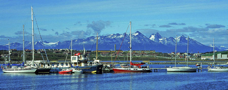 Tierra del Fuego - Argentina Photograph by Juergen Weiss