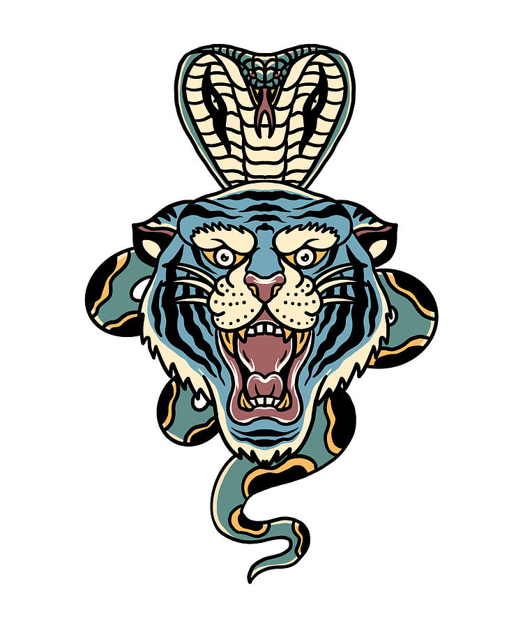 Cobra Tribal Vector Images over 230