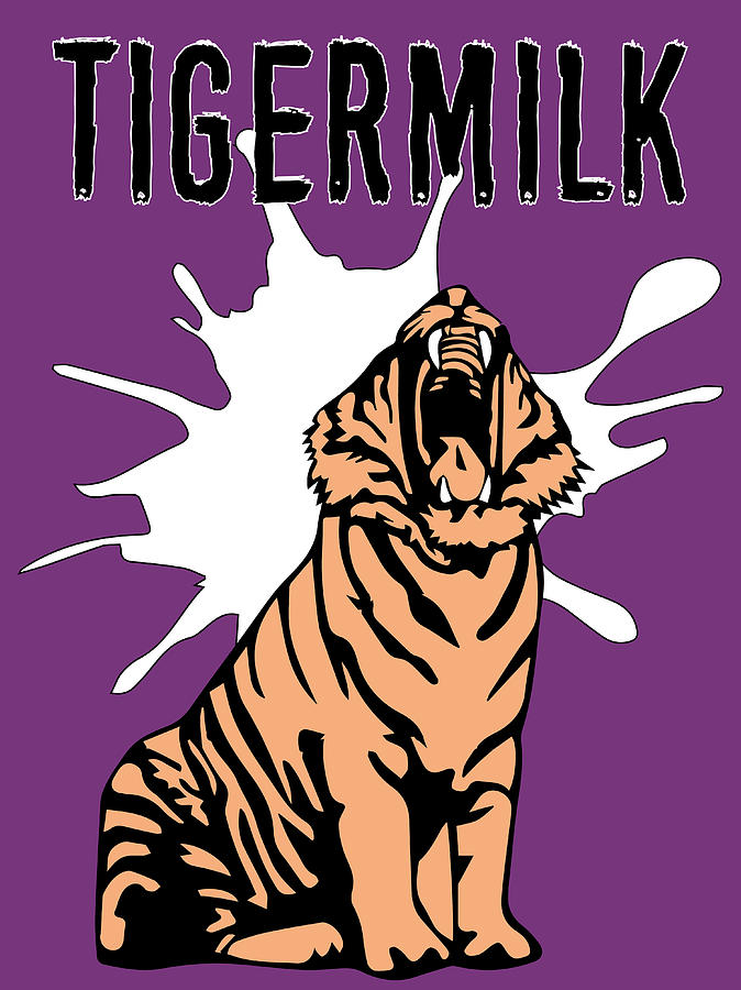 Milk tiger Tiger Sugar
