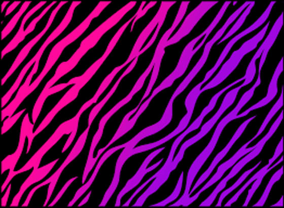 Tiger Strip Mixology Digital Art
