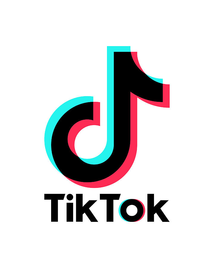 Tik Tok Drawing by Bill Bsirianni