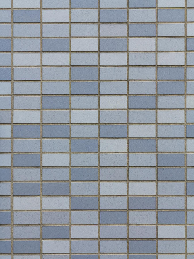 Tile wall Photograph by Y-studio