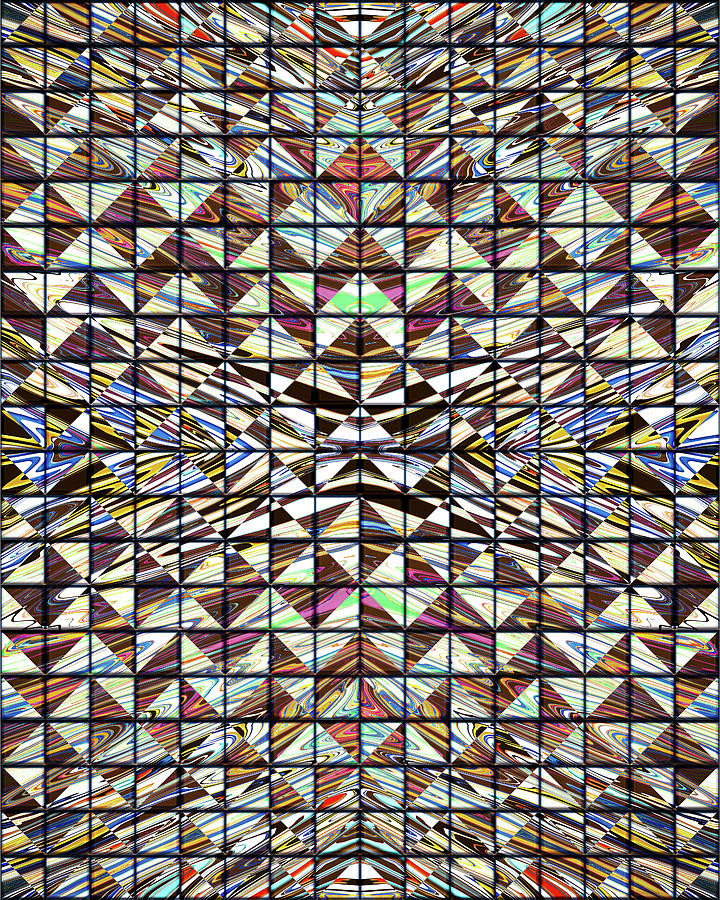 Tiles of GVI Hangars Psych Exam Room Digital Art by Jack Entropy Tiles of GVI Hangars Psych Exam Room Digital Art by Jack Entropy