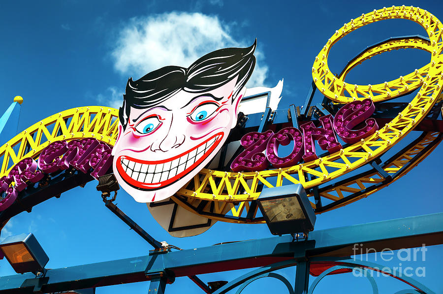 Luna park coney island best sale discount code