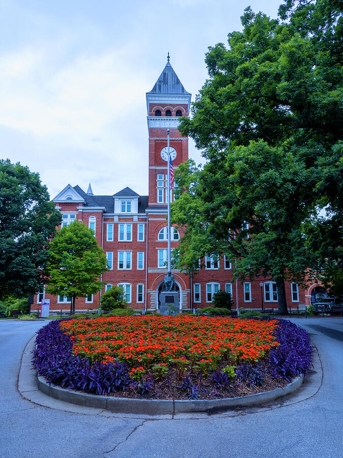 Tillman Hall Photograph by Denise Harty - Fine Art America