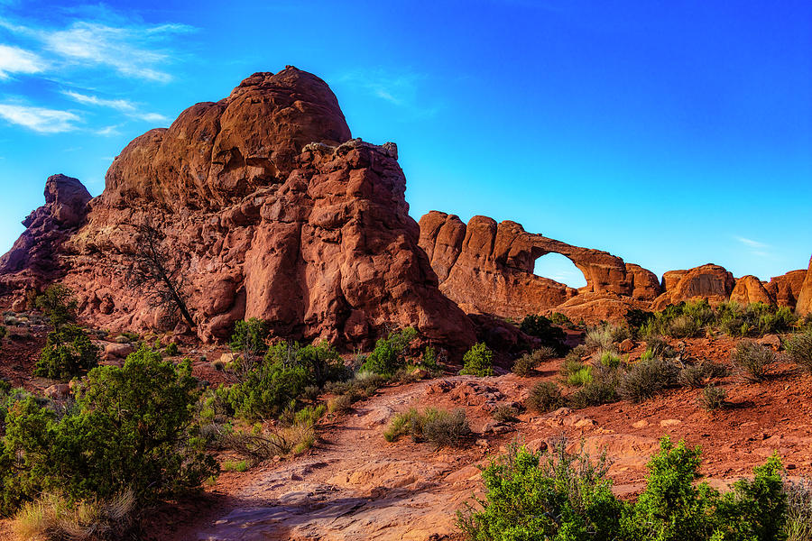 Tilted Arch Photograph by Garry Gay - Fine Art America