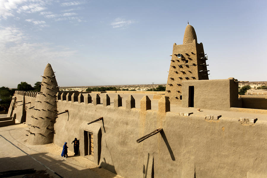 Timbuktu Photograph by Ayse Topbas