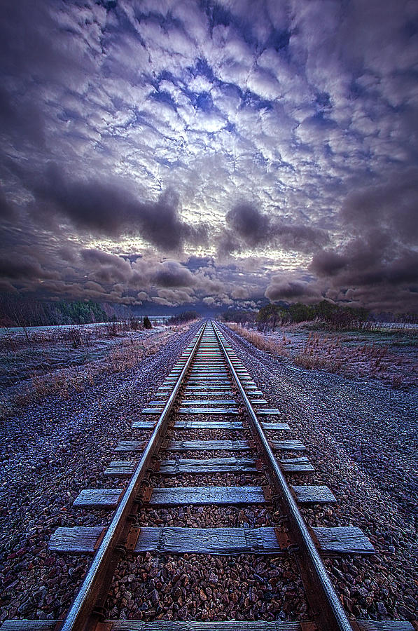 Time After Time Photograph by Phil Koch