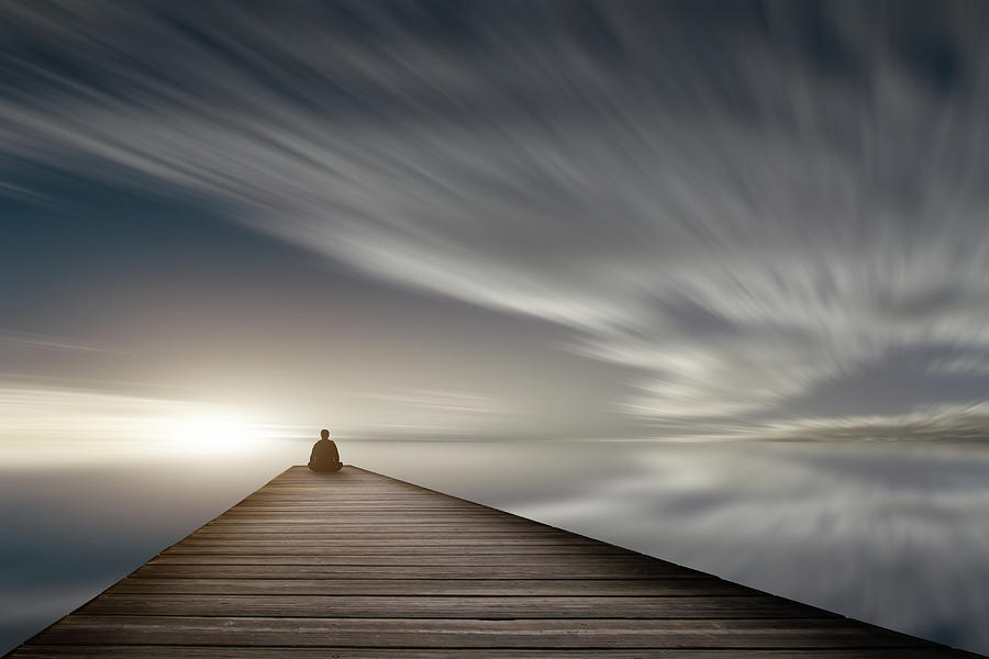 Time and Motion Photograph by Carlos Gotay