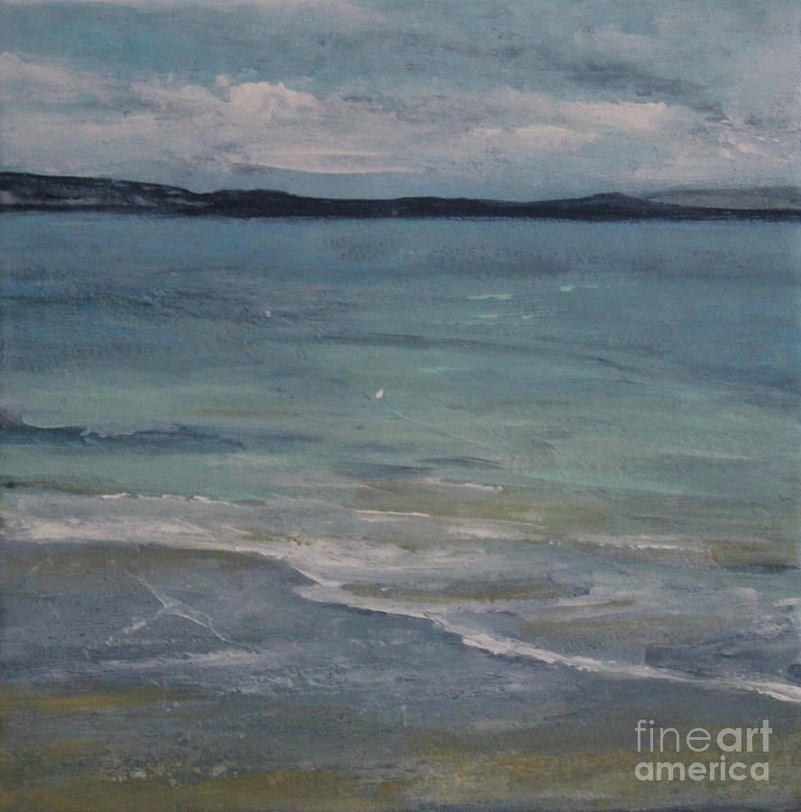 Time and Tide Painting by Jane See