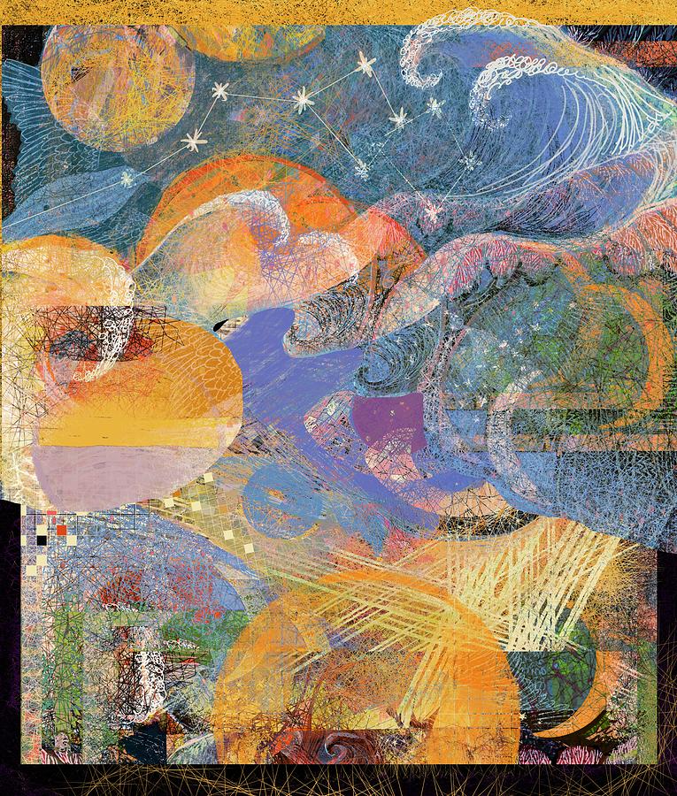 Time Capsule Digital Art by Jennifer Lommers Time Capsule Digital Art by Jennifer Lommers