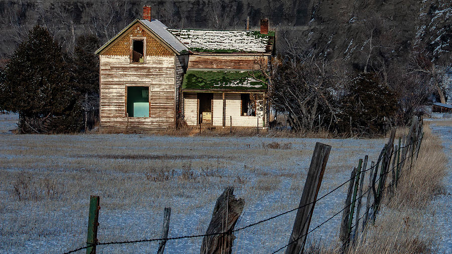 Time Served Photograph by Michael DeGrenier Time Served Photograph by Michael DeGrenier