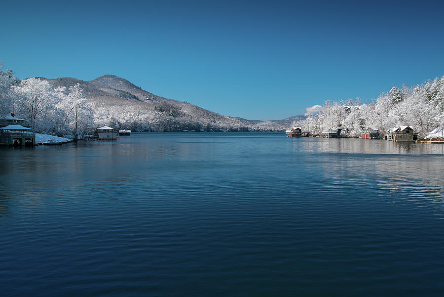 Timpson Cove, Lake Burton Photograph by Scot Roberge Fine Art America