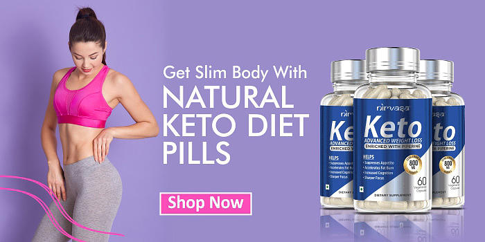 Keto Diet Pills - Weight Loss, Fat Burner Supplement - 1200mg
