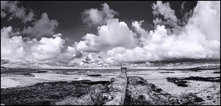 To Sea Photograph by Martyn Boyd