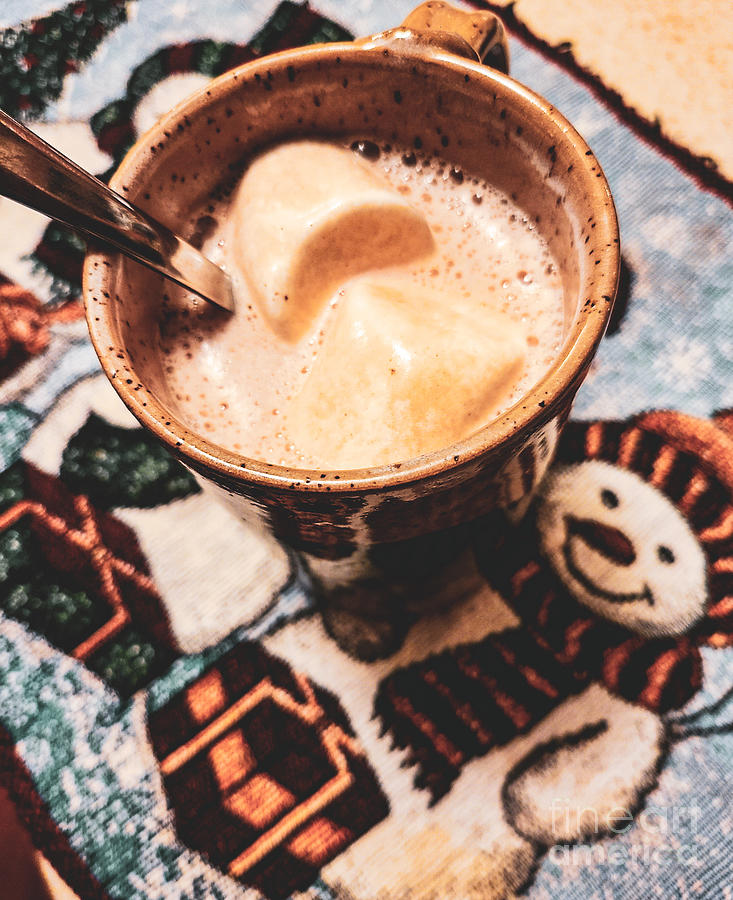 Toasty by Shelly Crutchley