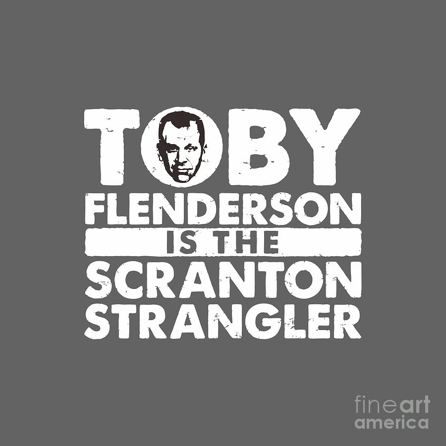 The Office': Is Toby the Real Scranton Strangler?