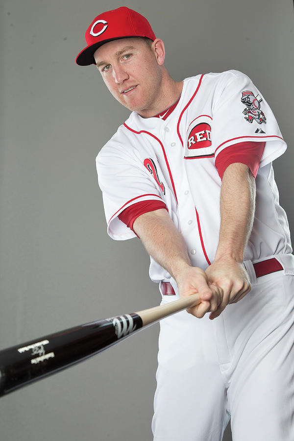 Todd Frazier Photograph by Mike Mcginnis