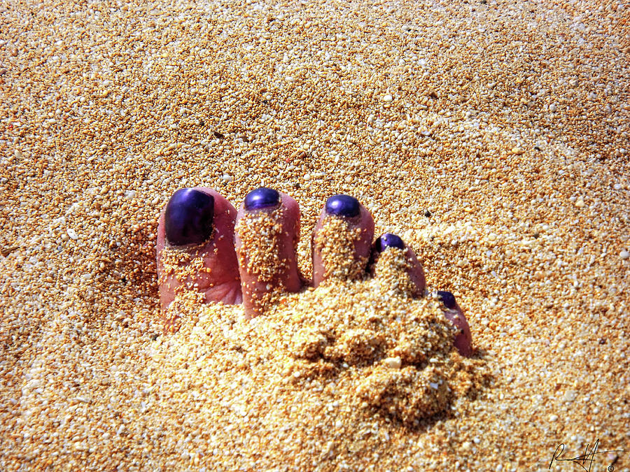 Toes In The Sand Photograph by Rick Harmon Shutterricky Photography Collections And Toes In The Sand Photograph by Rick Harmon Shutterricky Photography Collections And