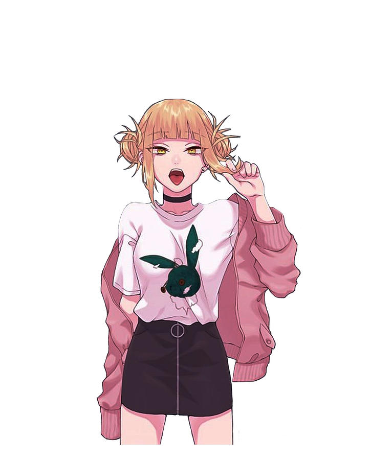 Toga Himiko My Hero Academia Graphic Painting by Dan Young | Pixels