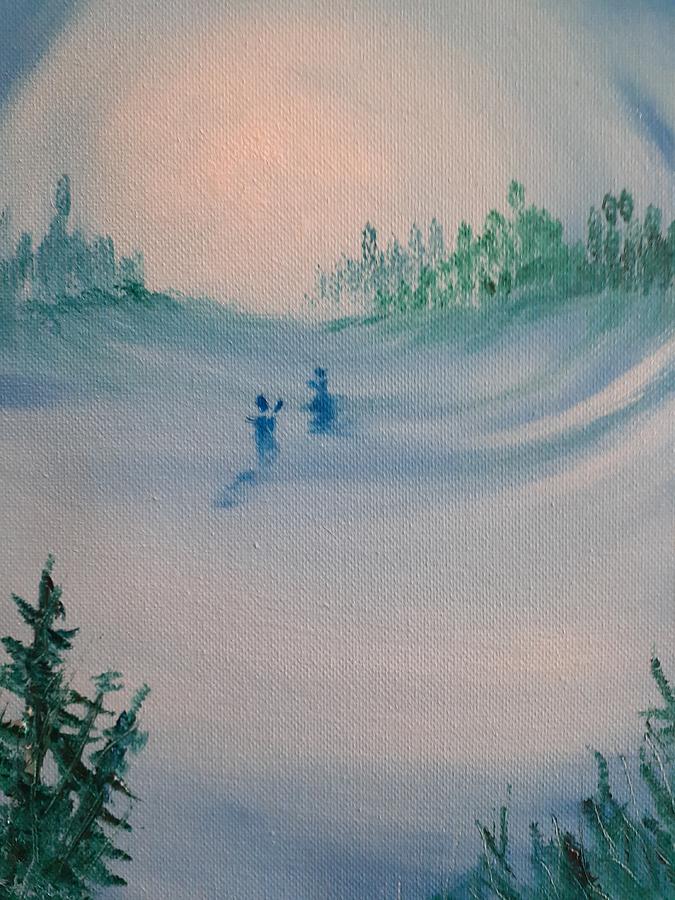 Together Painting