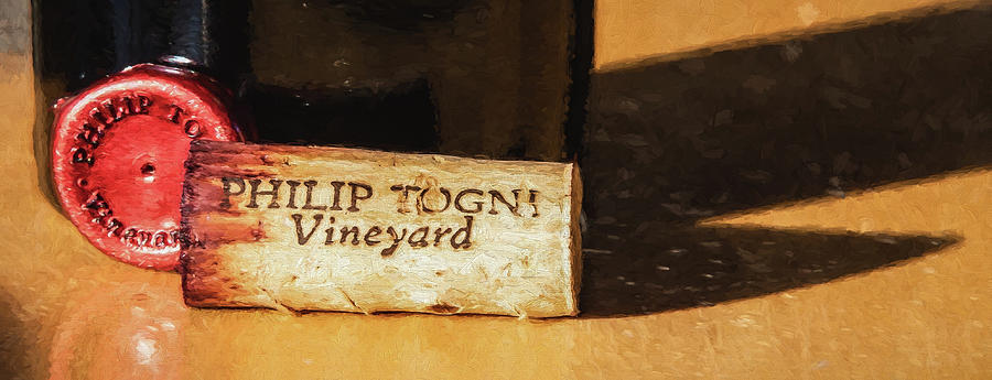 Togni Wine 10 Photograph by David Letts