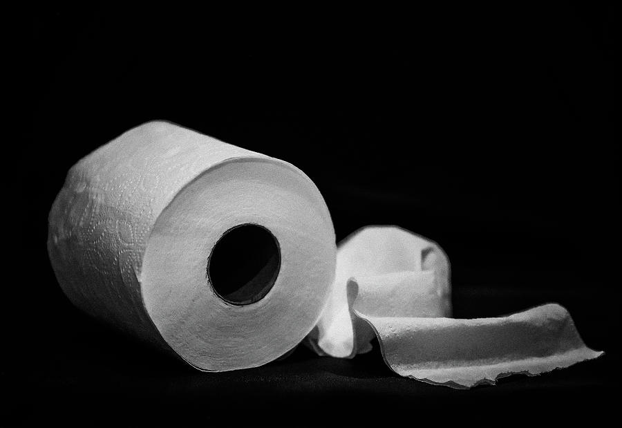 Toilet Paper Photograph