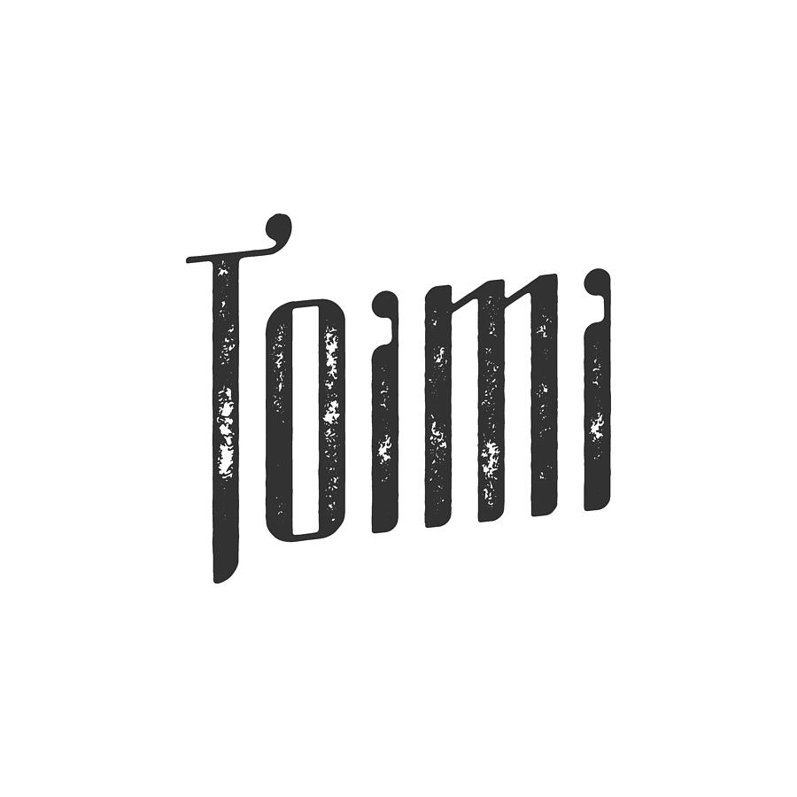 Toimi Digital Art by TintoDesigns